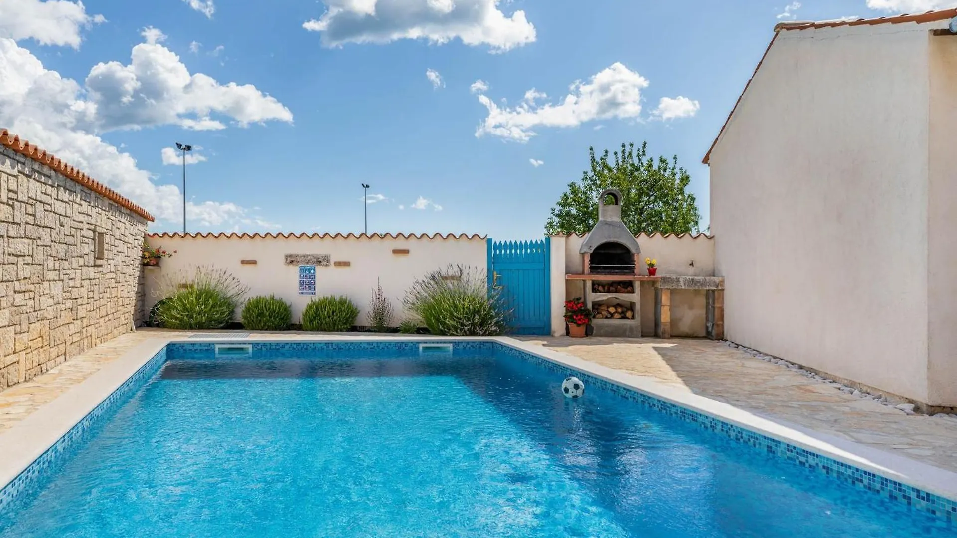 Casa Bepi Ferienhaus Mit Pool In Ruhiger Lage 칸파나르 펜션