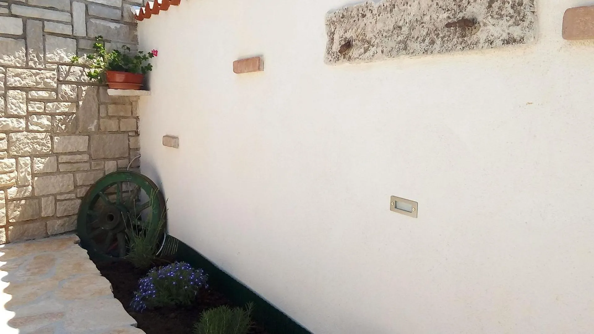 Сasa de vacaciones Casa Bepi Ferienhaus Mit Pool In Ruhiger Lage Kanfanar Croacia