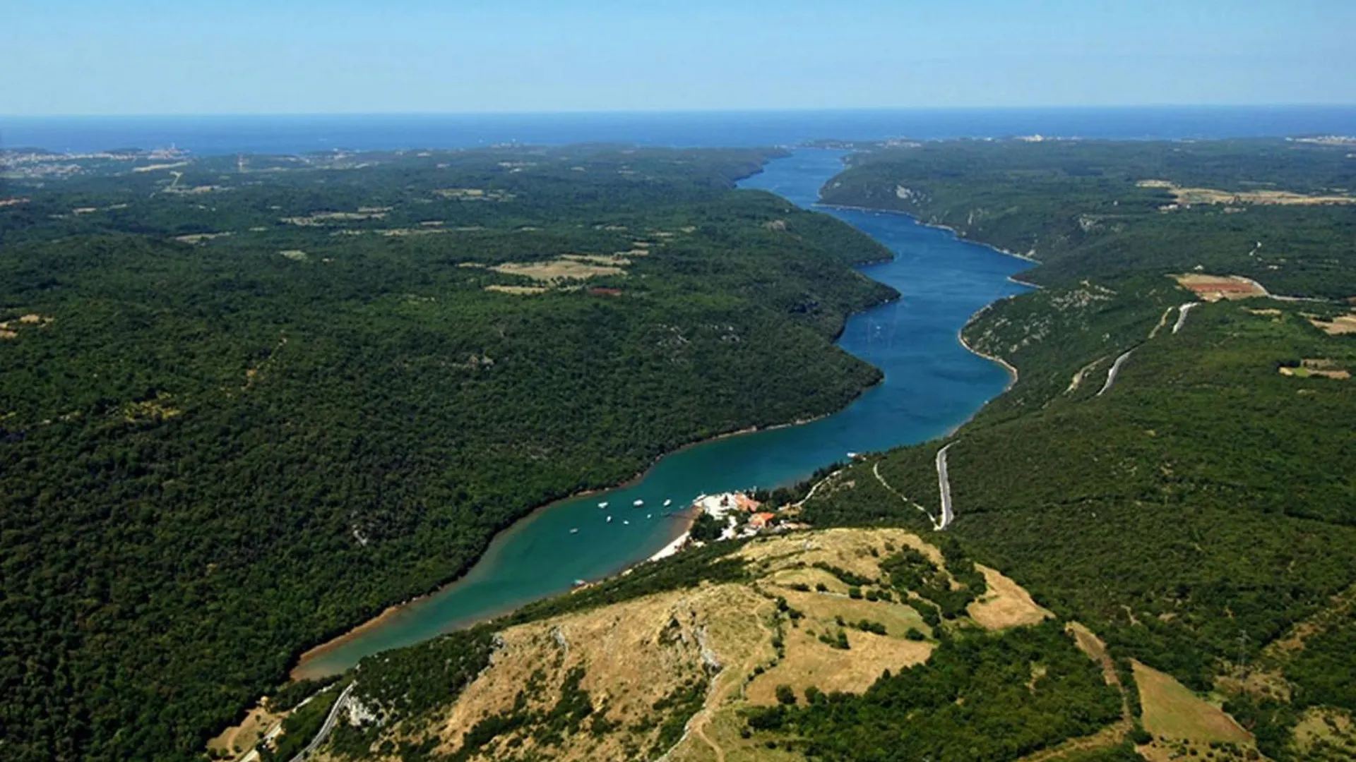 Сasa de vacaciones Casa Bepi Ferienhaus Mit Pool In Ruhiger Lage Kanfanar Croacia