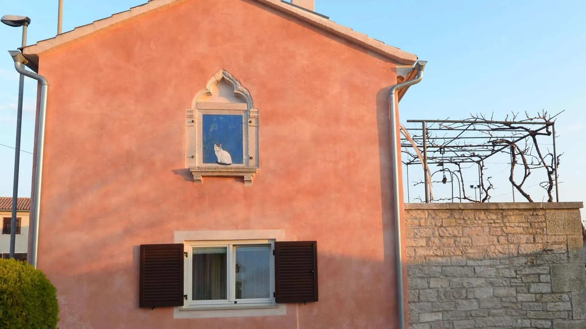 펜션 Casa Bepi Ferienhaus Mit Pool In Ruhiger Lage 칸파나르
